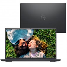 Oferta Relâmpago Notebook Dell Inspiron 15 Intel Core i3 de 12° Geração, 8GB RAM, 512GB SSD, Tela Full HD 15,6” e Windows 11 Preto i3520uadl1004w